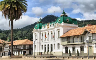 Los Sitios Más Hermosos de Zipaquirá